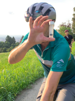 Torino pedala contro lo smog: la campagna estiva per monitorare l'ozono
