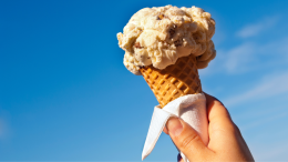 Un gelato che racconta una storia di famiglia