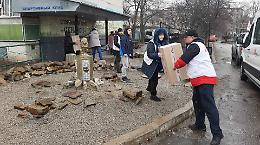Guerra e umanità: l’esperienza di Domenico Spagnolo con MSF in Ucraina