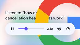 Google testa gli Audio Overview: riassunti vocali generati dall’intelligenza artificiale per le ricerche online