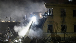 Raid su Kiev, dieci morti: Washington condanna, ma frena il G7