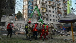 Kiev sotto assedio, si aggrava il bilancio: 21 morti e 134 feriti