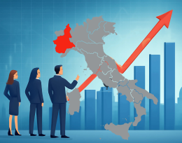 Bankitalia e l'Economia Piemonte 2025: perché il PNRR tiene a galla una regione in difficoltà