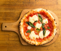 Qual è la pizza più buona d'Italia? Non è Napoli a primeggiare