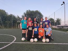 Un calcio al femminicidio: il torneo di Moncalieri che unisce sport e impegno sociale