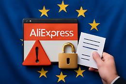 AliExpress nel mirino dell'Ue: rischio multa per violazione delle normative sulla sicurezza
