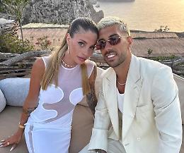 Chiara Nasti e Mattia Zaccagni, una festa a Ibiza piena di emozioni (e dolci sorprese)