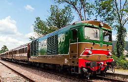 Viaggi da sogno a meno di 20 euro: i treni storici più belli d’Italia ti aspettano quest’estate