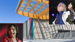 Sonic Park "Continassa": il festival si salva così ma Tony Effe e Riccardo Muti saltano