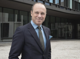 Giuseppe Lavazza è il nuovo presidente del Centro Einaudi