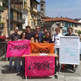 Domodossola, torna con un nuovo appuntamento “AperiFilm” del presidio Libera
