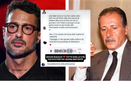 Corona come Borsellino: il paradosso social che scuote la Maturità 2025