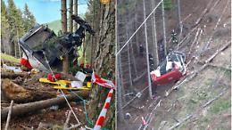 Funivia del Mottarone, 14 morti: al via la nuova fase preliminare del processo