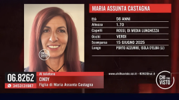 «Aiuto, mia mamma è scomparsa da domenica». Ma lei era in vacanza in barca 