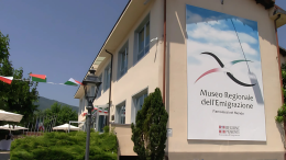 Nuovo look per il museo che racconta l'emigrazione dei piemontesi nel mondo
