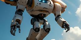 Genova, il primo robot umanoide che vola: l’Italia guida la rivoluzione dell’aerorobotica