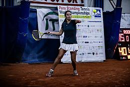 Campioni provenienti da 15 nazioni di quattro continenti al Monviso Sporting Club, per darsi battaglia all'ITF European Open