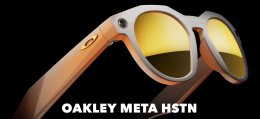 Oakley Meta, gli smart glasses per sportivi debuttano con AI e super autonomia