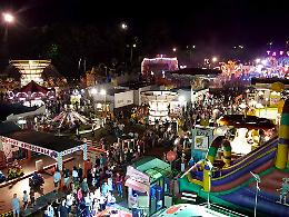 Street food, concerti e fuochi sul lago: a Villanova Canavese scatta Villexpo