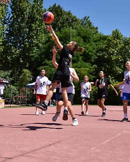La 24OreBasket di Alessandria: vent'anni di sport e solidarietà