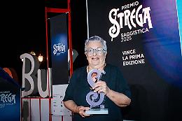 La storica torinese Anna Foa vince il primo Premio Strega Saggistica