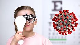 Astigmatismo in crescita nei bambini: l’effetto nascosto della pandemia