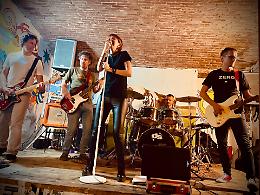 Smashing Pumpkins, trent’anni dopo: al Maglio Rock House il tributo live dei Melon Collies