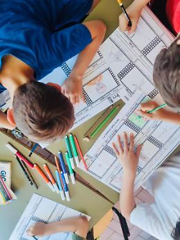 "Green Lab": un progetto educativo che trasforma il futuro dei giovani di Pavone Canavese