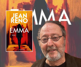Chi è Emma? E cosa l'attende in Medio Oriente? Così Jean Reno svela il suo thriller