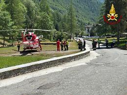 Escursionista olandese trovato morto in Val Soana