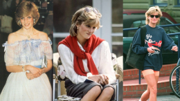 L’America non ha mai dimenticato Lady Diana