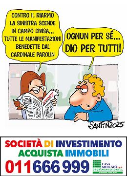 La vignetta del giorno - 22 giugno 2025