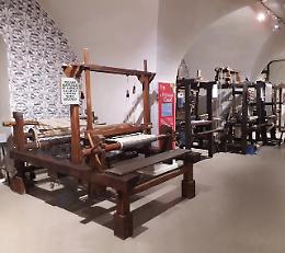 "Emina: un'ode alla natura tra tessuti e colori al Museo del Tessile di Chieri"