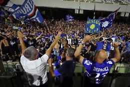 Sampdoria salva, ma la rivincita è social: che risposta ai cugini