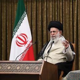 Khamenei minaccia Israele: “La punizione continuerà”. Nuovi attacchi su Tel Aviv