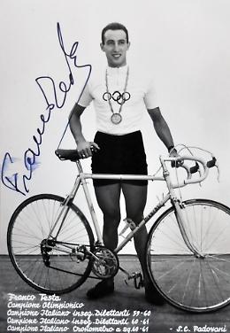 Addio a Franco Testa, leggenda del ciclismo italiano