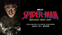Anche The Punisher ci sarà in 'Spider-Man: Brand New Day'
