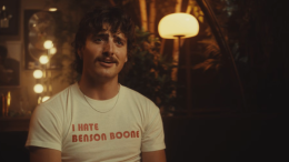 L'arte di fregarsene secondo Benson Boone
