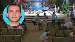 Tentata strage in una chiesa in Michigan: uomo armato neutralizzato, salvati decine di fedeli