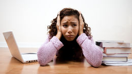 Stress da esame? Ecco come può cancellare il 15% della memoria degli studenti