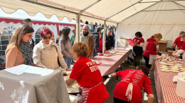 La Sagra del Salame di Turgia: un viaggio tra tradizione e sapori nelle Valli di Lanzo