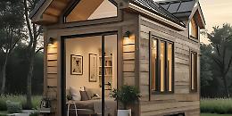 Tiny House, maxi rivoluzione: in Italia ce ne sono già oltre 10.000