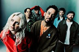 Linkin Park tornano a Milano con Emily Armstrong: ecco la scaletta del concerto evento agli I-Days 2025