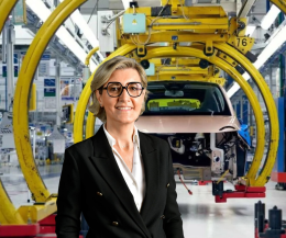 Da una vecchia Alfasud al "portafoglio" di Stellantis: ecco chi è Monica Genovese, la manager da 6 miliardi 