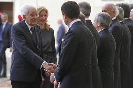 Mattarella riceve l’Ail al Quirinale: “La ricerca è la nostra arma contro leucemie, linfomi e mieloma”