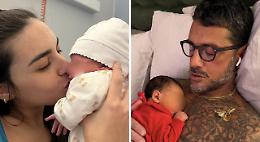 Fabrizio Corona e il piccolo Thiago: sei mesi che cambiano una vita