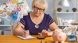 Pensioni luglio: chi riceverà la quattordicesima e come viene calcolata