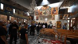 Tragedia a Damasco: attacco suicida nel cuore di una chiesa greco-ortodossa