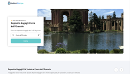 Radical Storage: la piattaforma che sta rivoluzionando il deposito bagagli e il turismo urbano