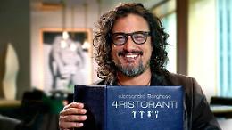 Truffa con l'immagine di “4 Ristoranti”: chiedono soldi per partecipare al programma di Borghese